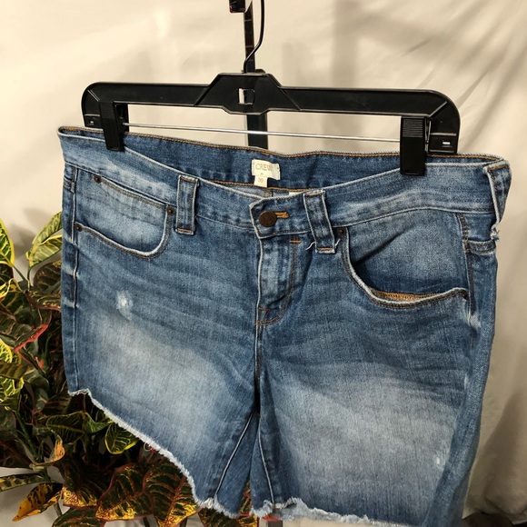 J. Crew Jean shorts - Picture 5 of 7